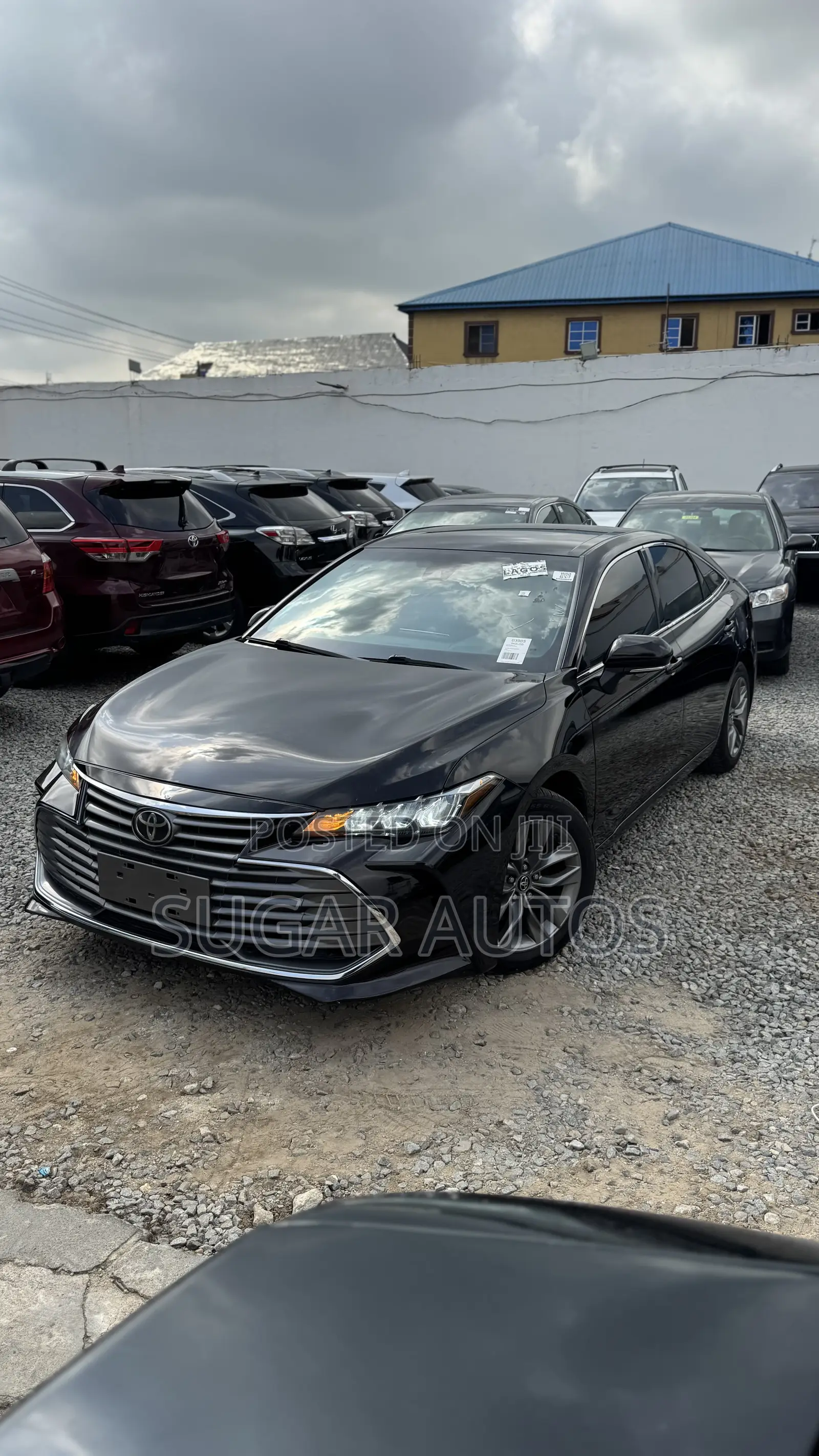 2020 Toyota Avalon XLE