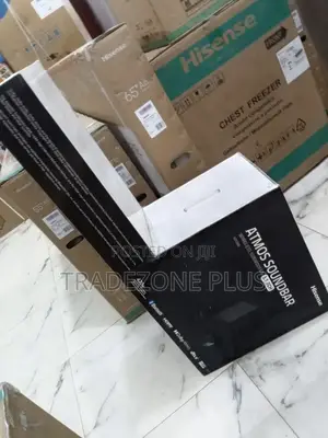 Wireless Freedom – Hisense 420w Soundbar With Sub