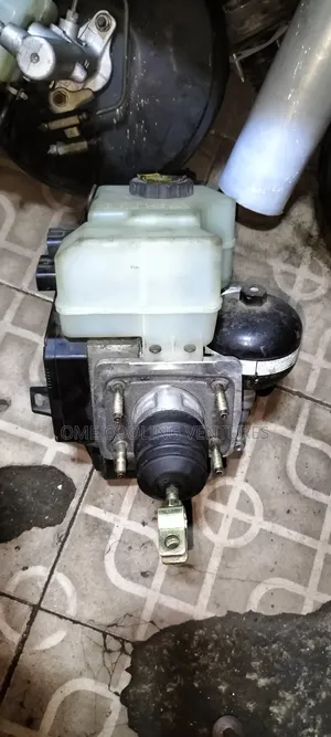 Complete Master Break For Mitsubishi New Model.