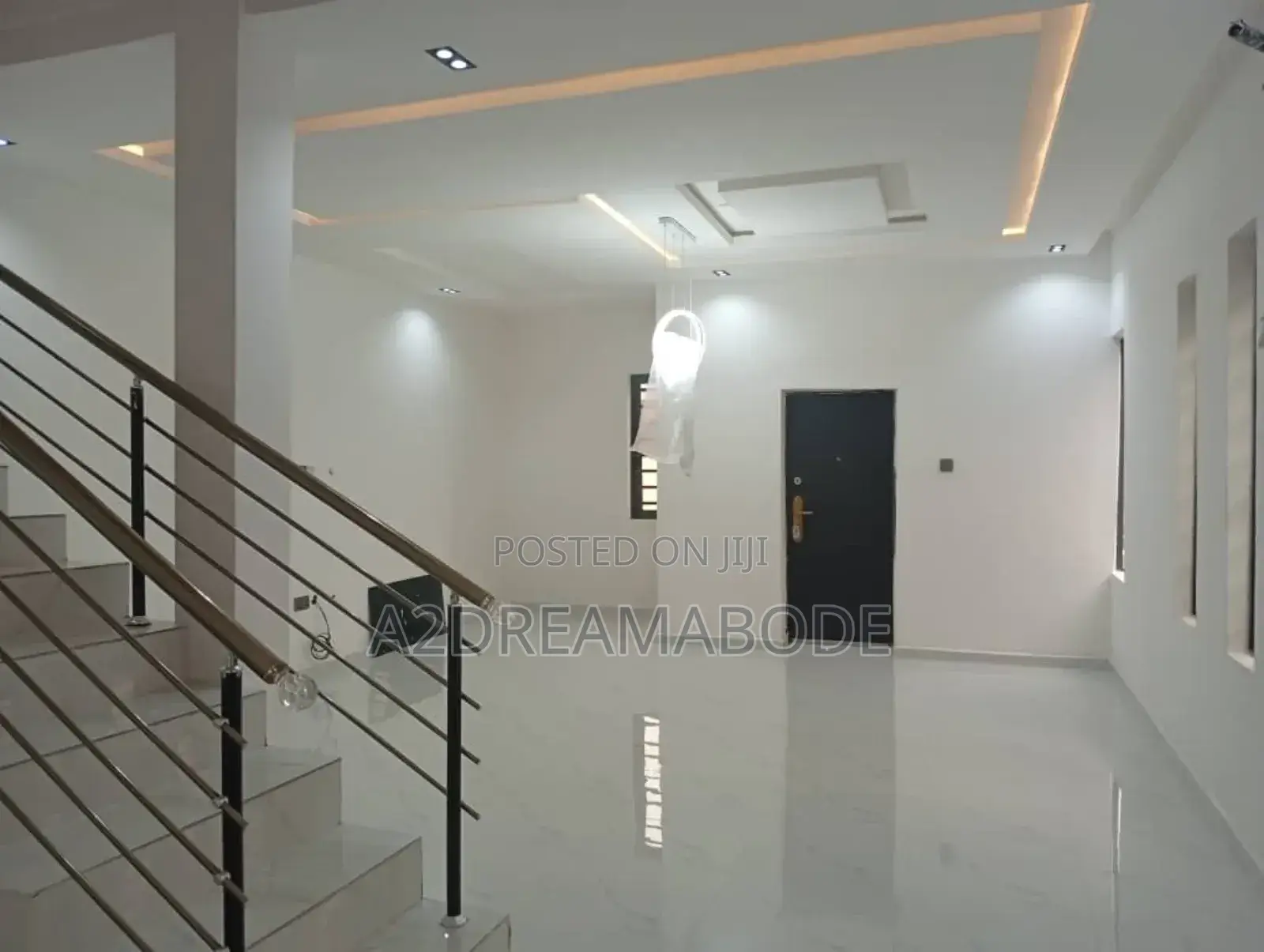 4bdrm Duplex in Olowora, Ikeja for rent