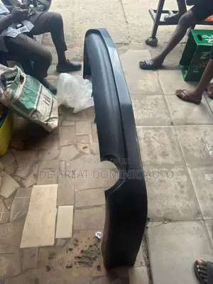 Rear Bumper Paded Camry 2008
