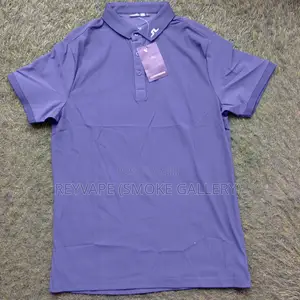 J.Lindeberg Men Golf Polo Shirt