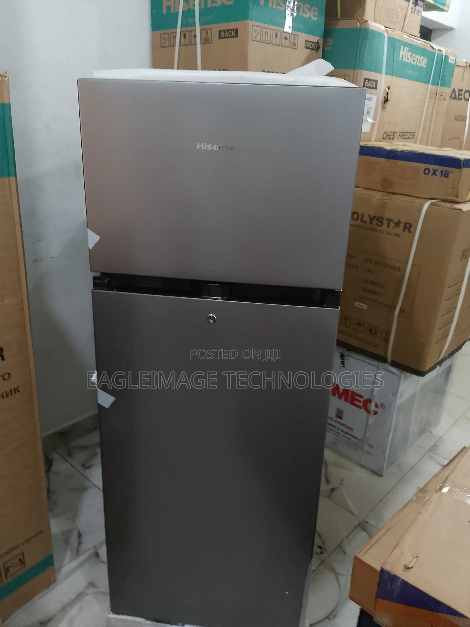 Versatile Hisense Ref 205 Dr for Small Kitchens- Ref 205 Dr