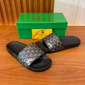 Original Goyard Slides Available in Store