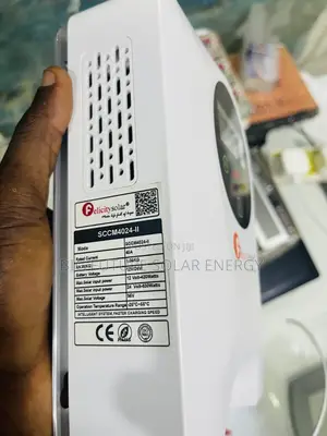 40amps Felicity Charge Controller 12/24v