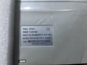 Solar Pump Inverter
