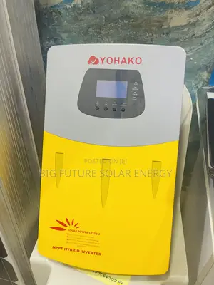 3.5kva Yohako Solar Hybrid Inverter 24v