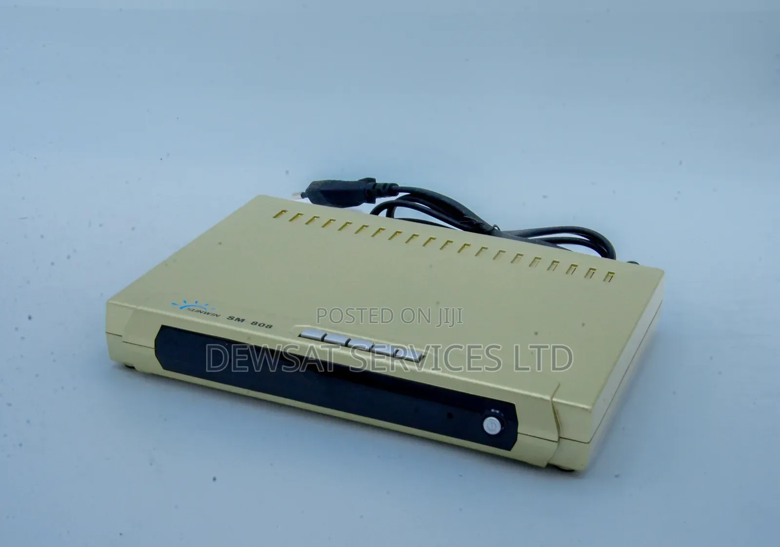 Sunwin Av Switcher Box/Program Selector