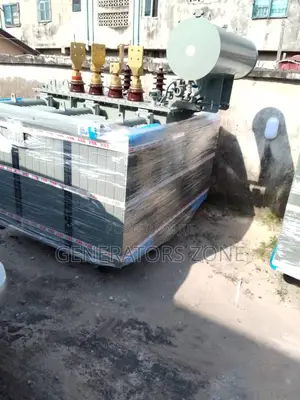 Low-Loss Abb 2500 Kva, 11 Kv Transformer