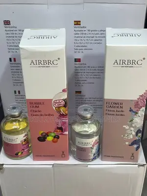 Airbc Reed Diffuser