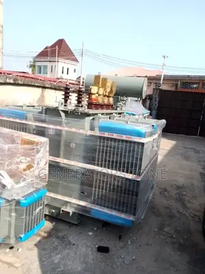 Three-Phase Abb 2.5 Mva, 11 Kv Power Transformer