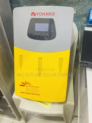 3.5kva Yohako Solar Hybrid Inverter 24v