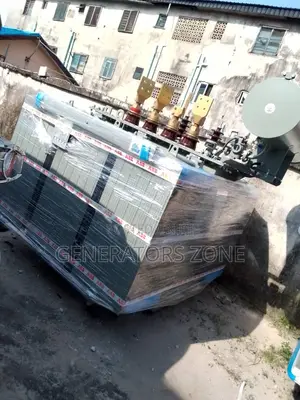 Medium Voltage Abb 2500 Kva, 11 Kv Transformer