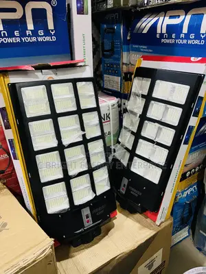 4000watt All In One Solar Street Light