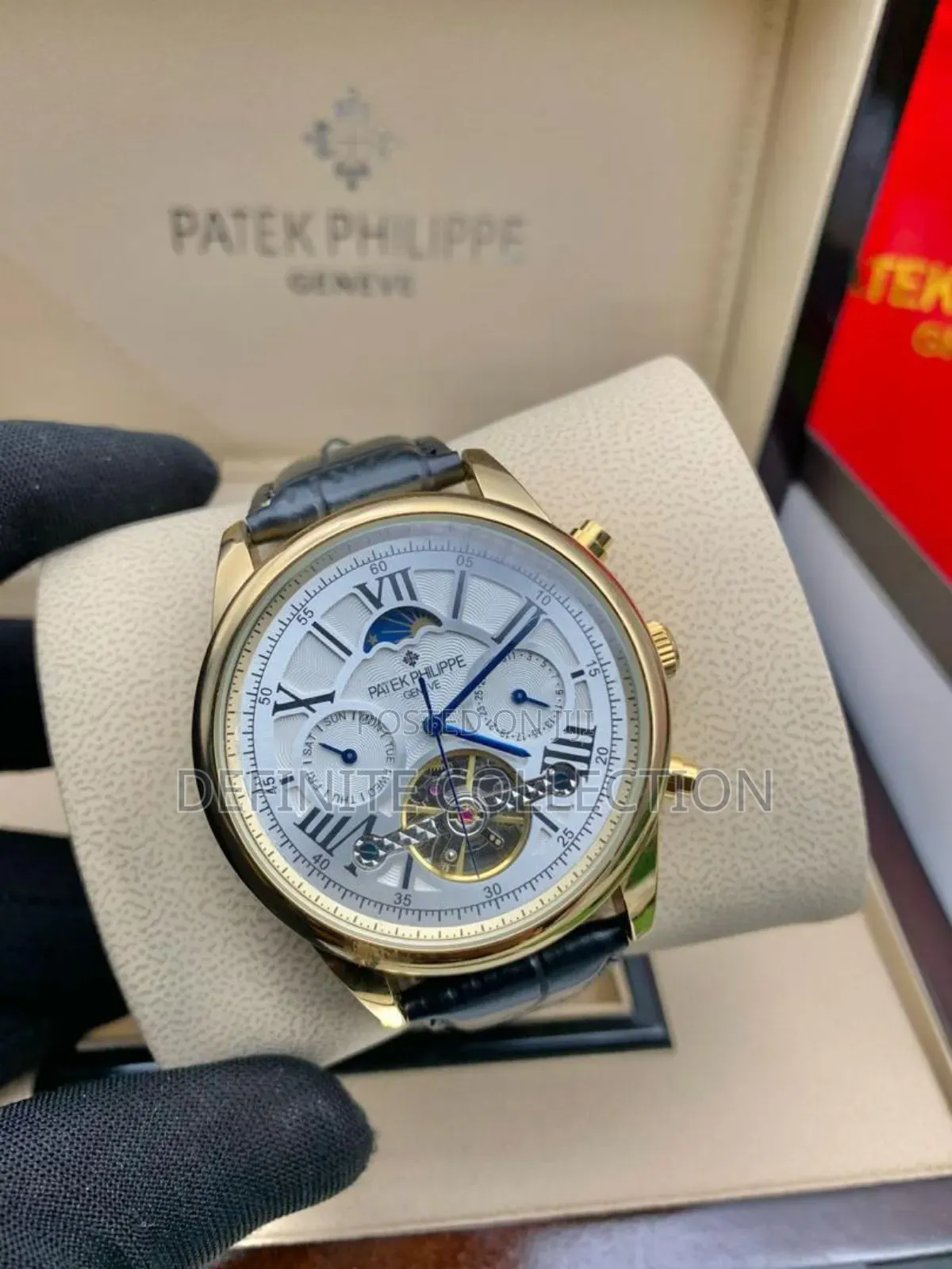 Patek Phillippe Automatic Wristwatch