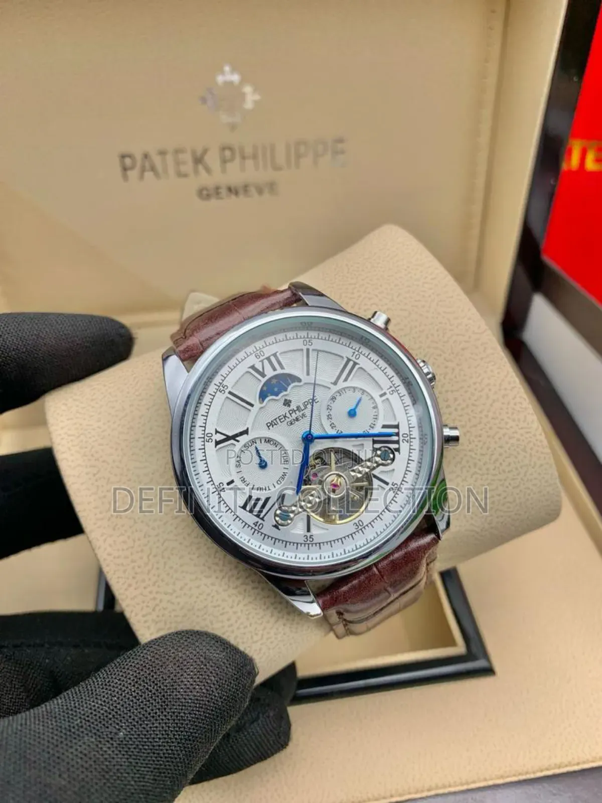 Patek Phillippe Automatic Wristwatch