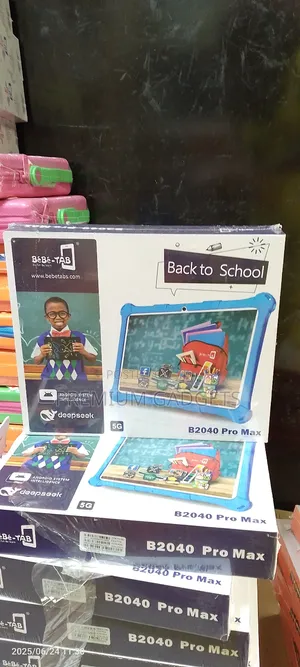 New Bebe B-2040 Pro 256 GB Black