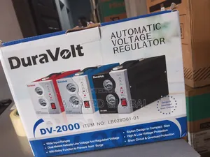 Original Duravolt Stabilizer of 2000wats