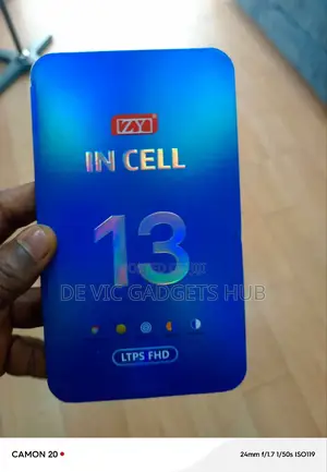 iPhone 13 Screen