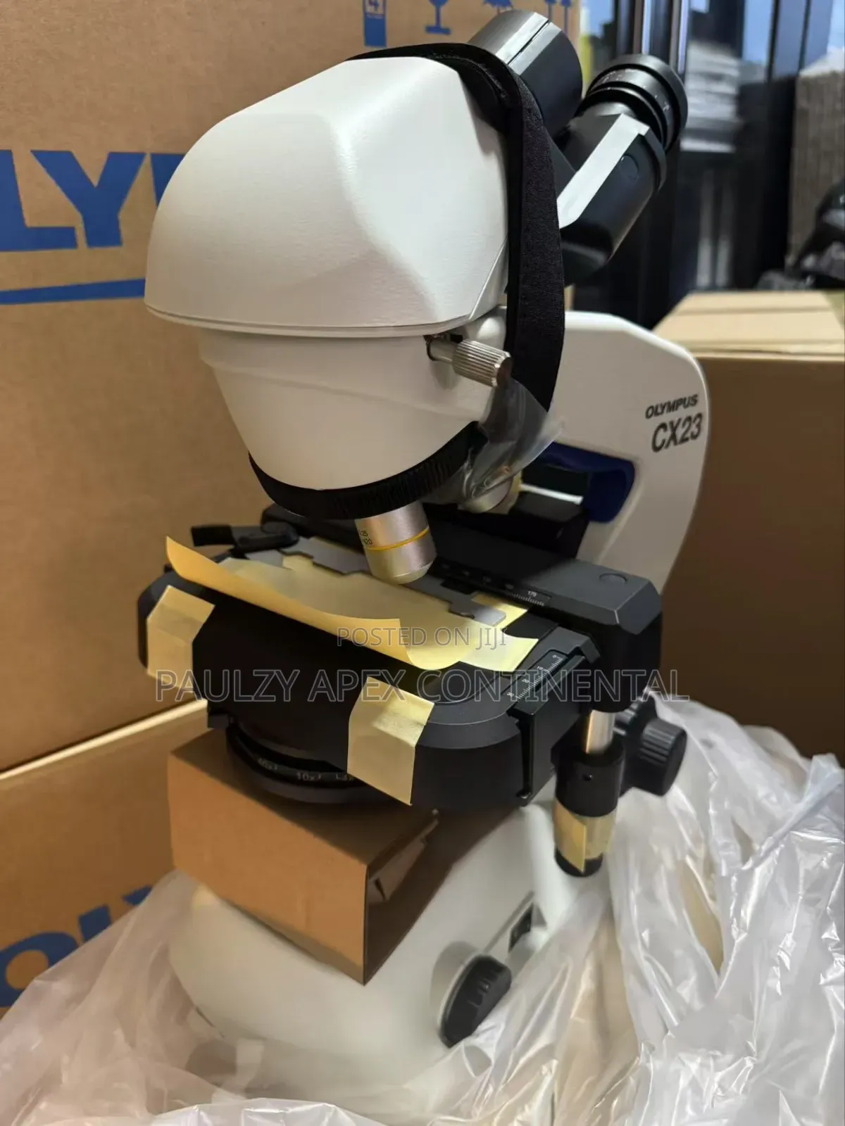 Olympus Microscope Cx-23