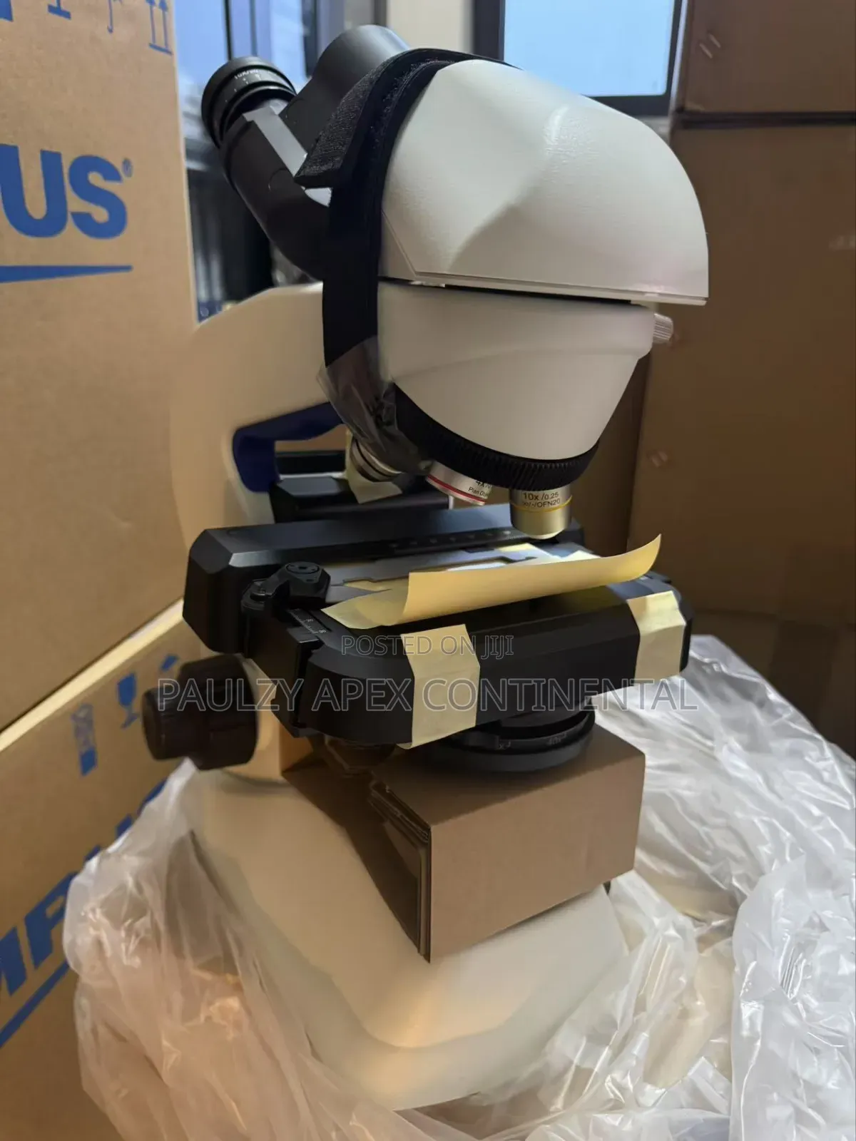 Olympus Microscope Cx-23