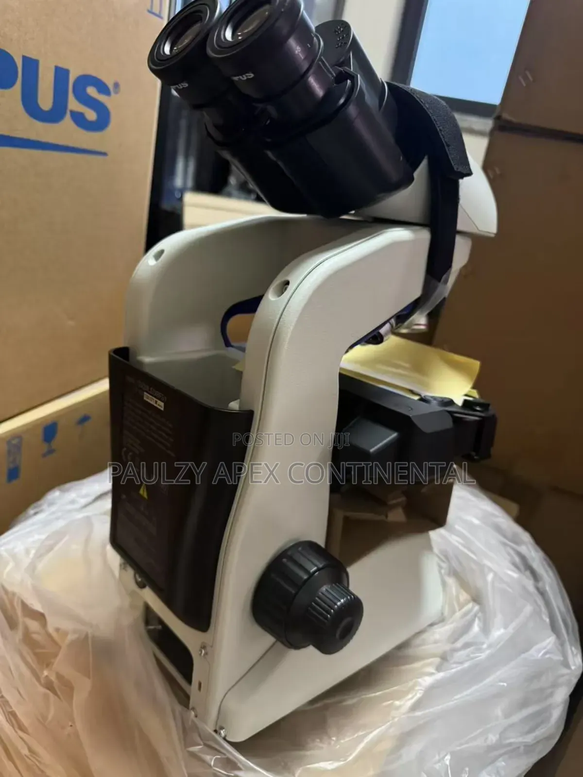 Olympus Microscope Cx-23