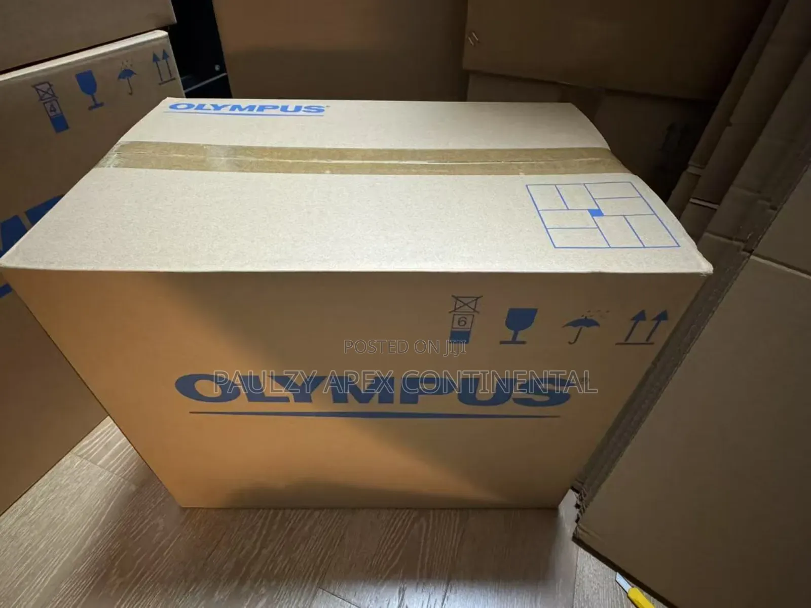 Olympus Microscope Cx-23