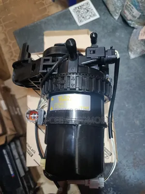 Gas (Diesel)Pump Hilux 2015-2024