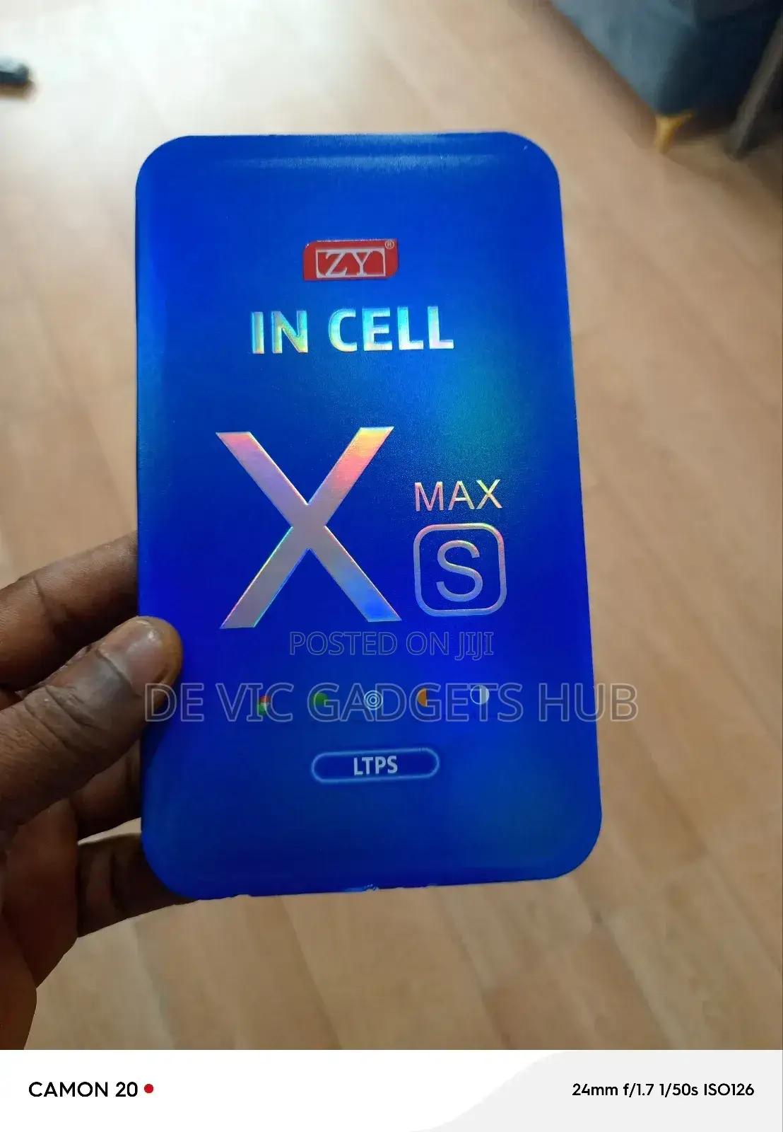 iPhone Xs Max Screen