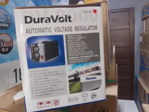 The New Duravolt "2000kva" Automatic Stabilizer