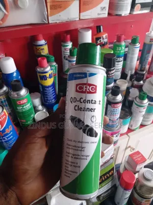 Crc Qd Contact Cleaner