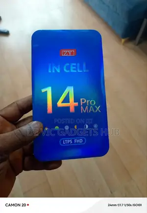 Original iPhone 14pro Max Screen