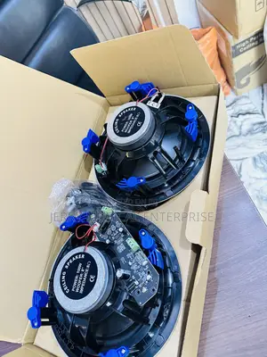 100watts Framless Bluetooth Ceiling Speakers