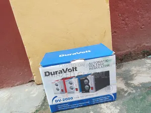 Introducing the Brand New Duravolt (Dv2000)6.5kg Stabilizer