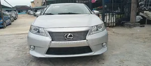 Lexus ES 2015 Silver