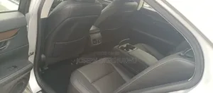 Lexus ES 2015 Silver