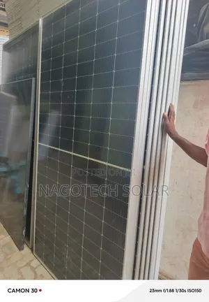 560watts Solar Panel