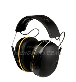 3m Worktunes NRR of 24 Db (Noise Reduction Rating
