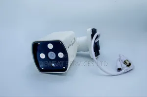 Realtime Vandalproof Bullet Camera