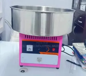 Photo - Cotton Candy Floss Machine