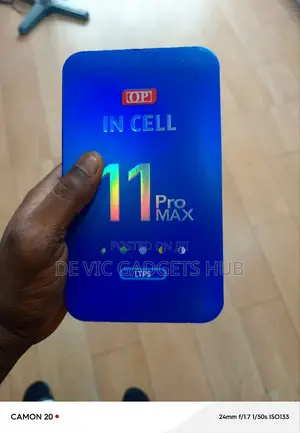 Original 11 Pro Max Screen