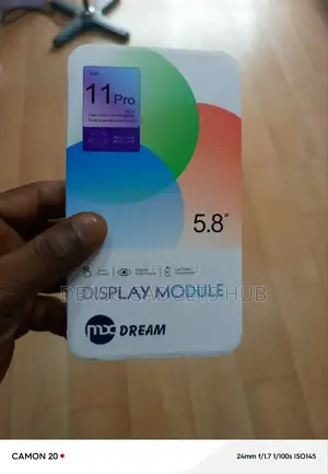 iPhone 11pro Screen