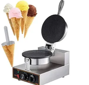 Photo - Single Waffle Cone Baker
