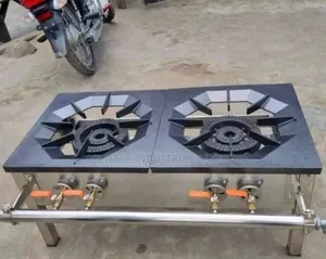 Photo - Double Commecial Cooker