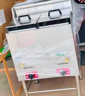 Photo - Standing Deep Fryer