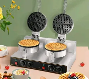 Photo - Double Waffle Bakers