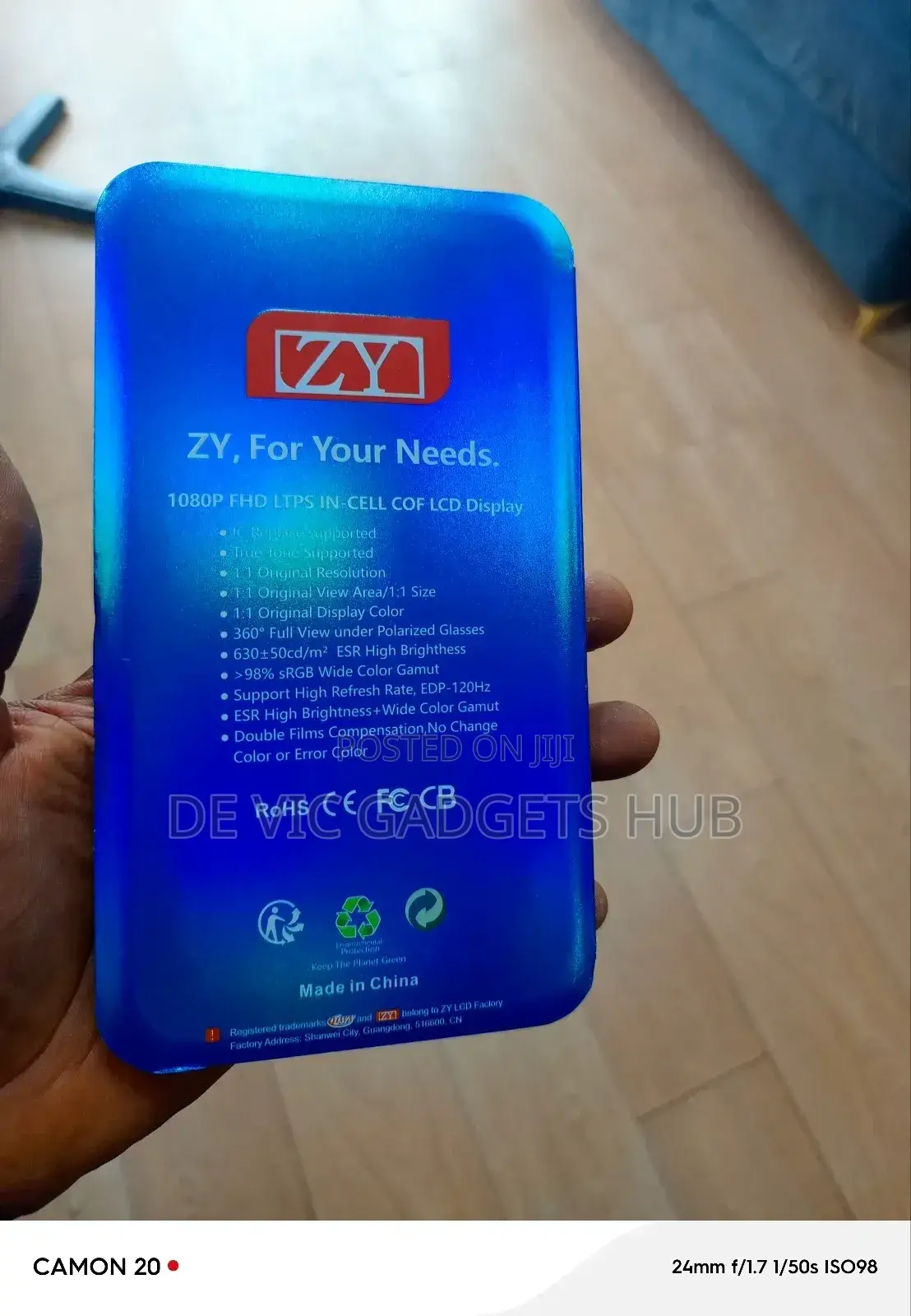 13 Pro Max Screen