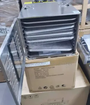 Photo - 10 Trays Food Dehydrator Machine