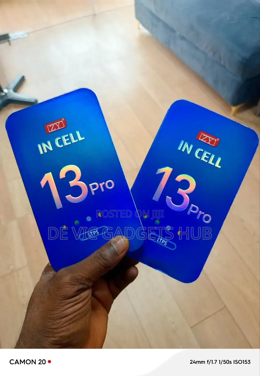 13pro Screen Original