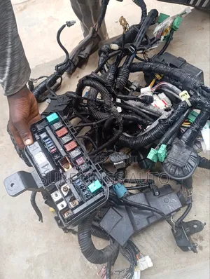 Fuse Box Acura ZDX